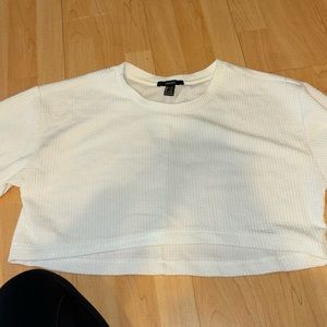 forever 21 light sweater